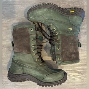 UGG Women's Adirondack ll Boots (Size 6)